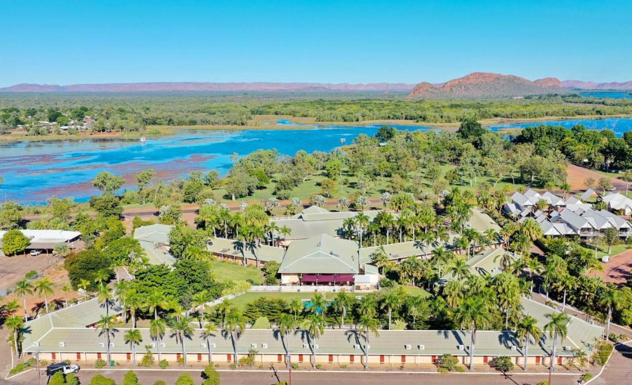 The Kimberley Grande Resort Kununurra Exterior foto