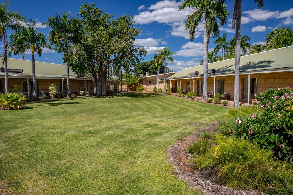 The Kimberley Grande Resort Kununurra Exterior foto