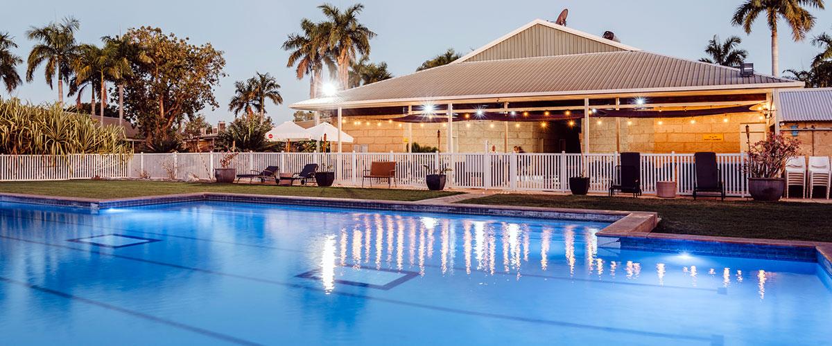 The Kimberley Grande Resort Kununurra Exterior foto