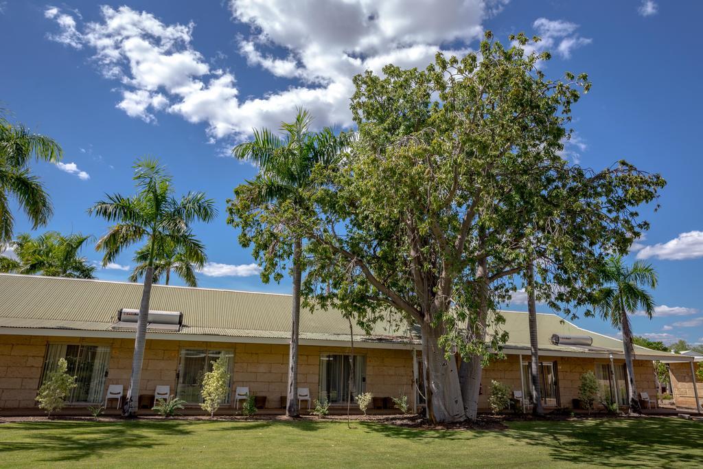 The Kimberley Grande Resort Kununurra Exterior foto